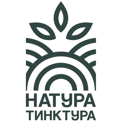 Client logo: Natura Tinktura