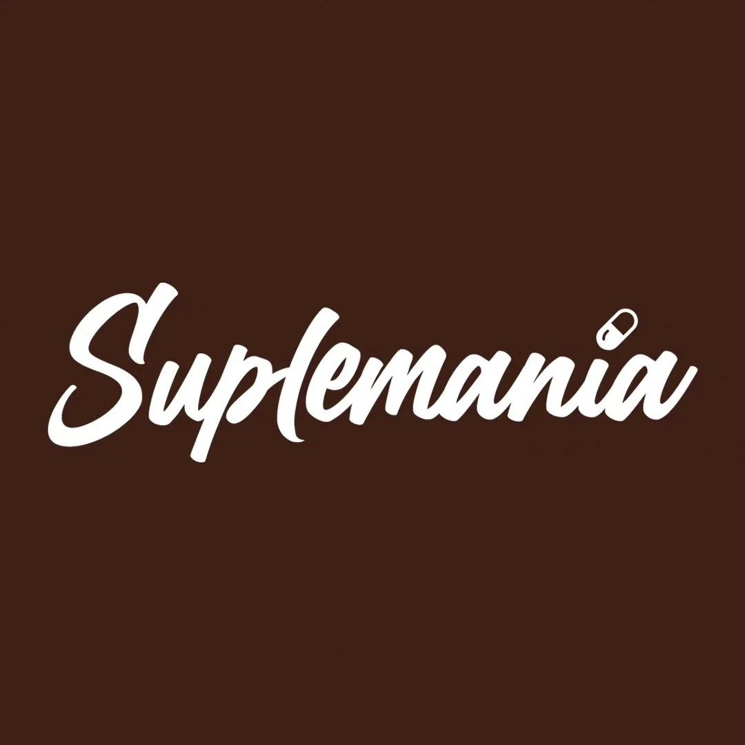Client logo: Suplemania