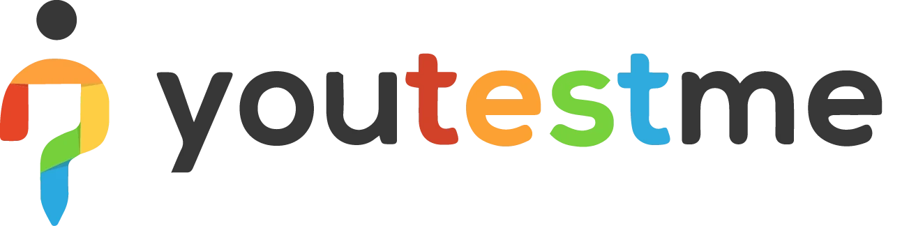 Client logo: YouTestMe